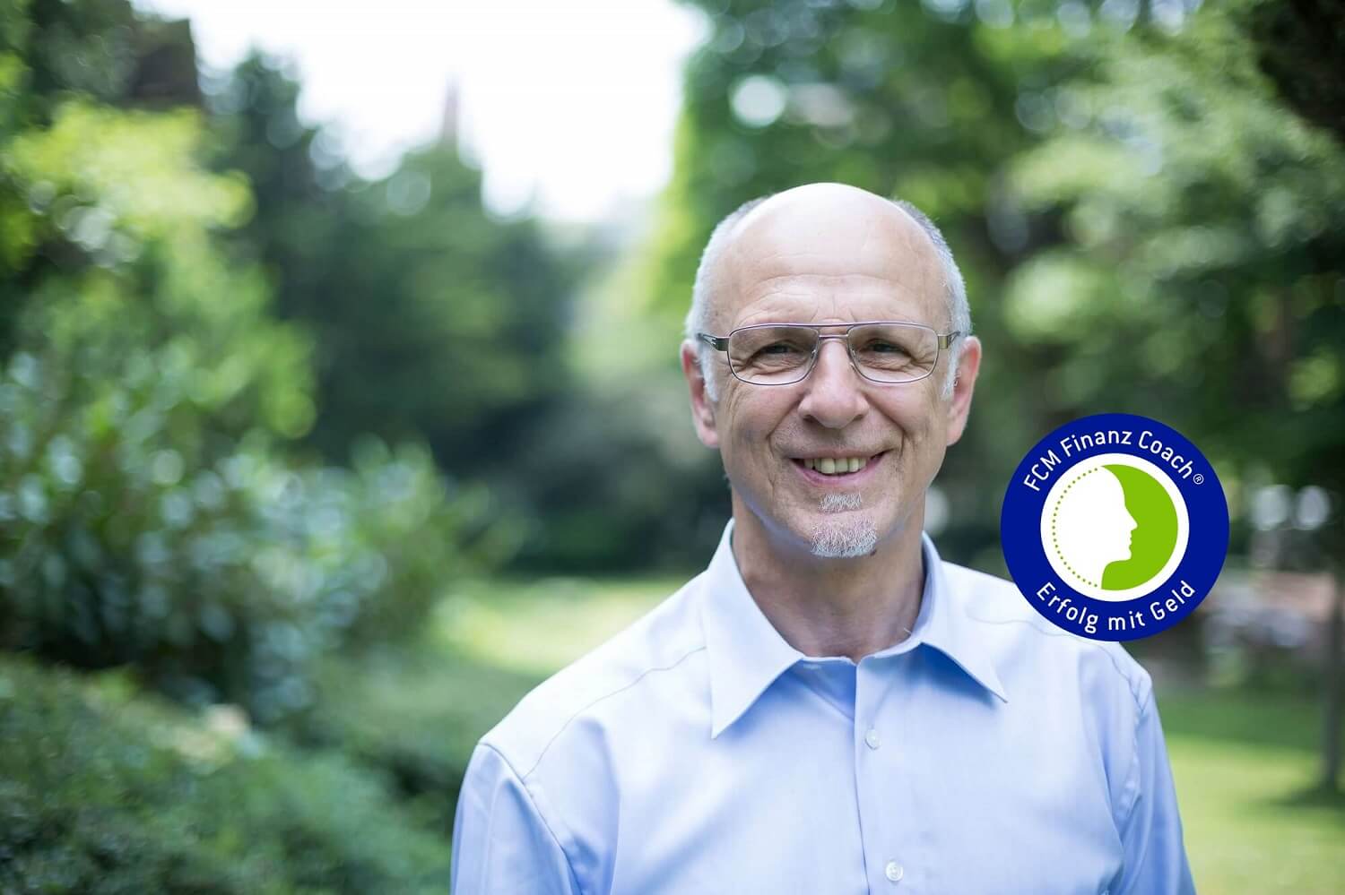 Volker Weyrich<br>FCM Finanz Coach