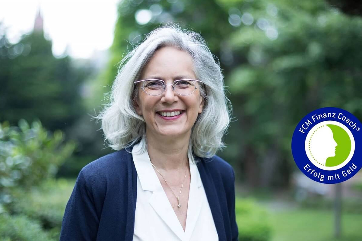 Monika Müller<br> FCM Finanz Coach