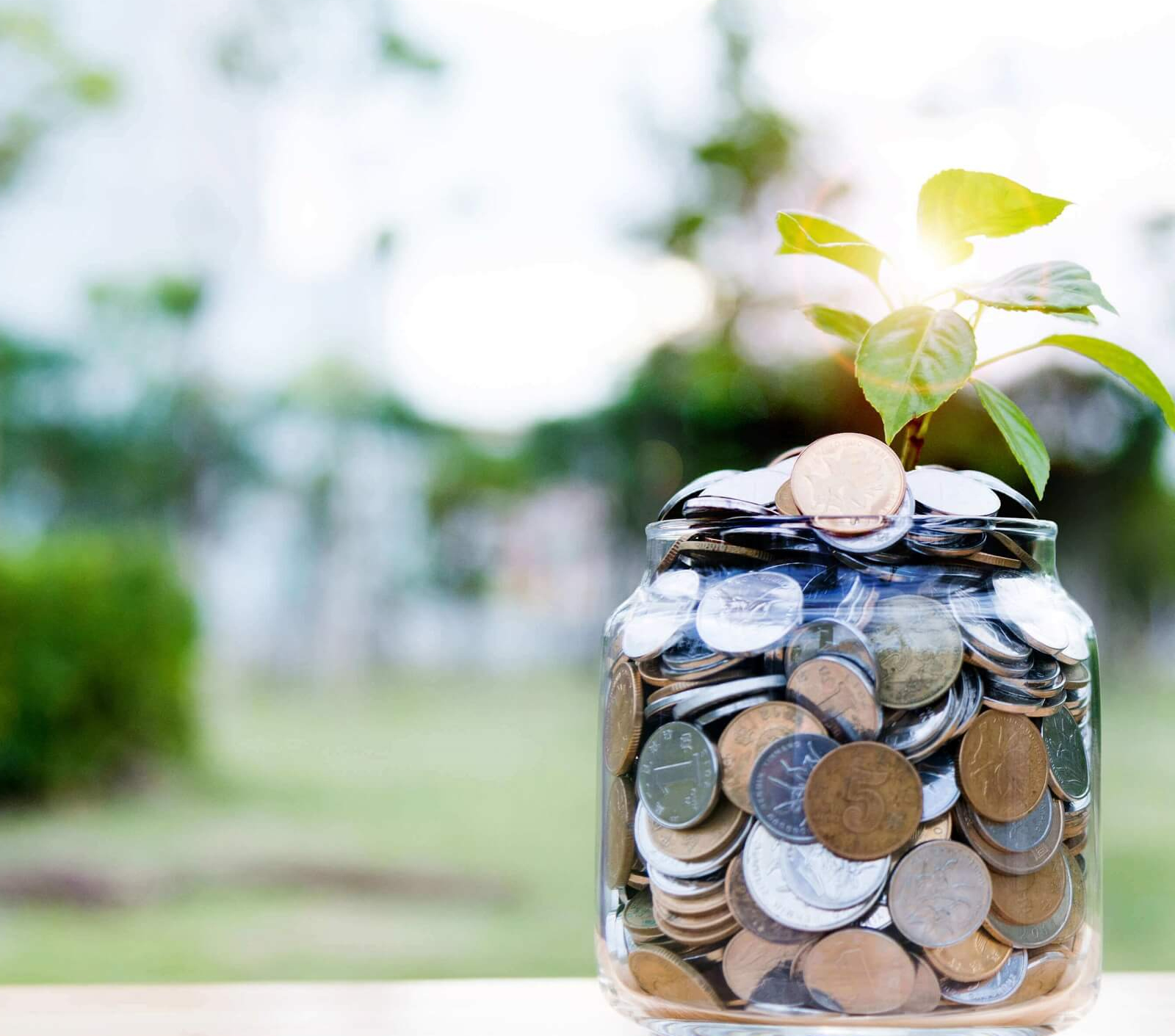 Persönliches Wachstum<br>Erfolg und Geld